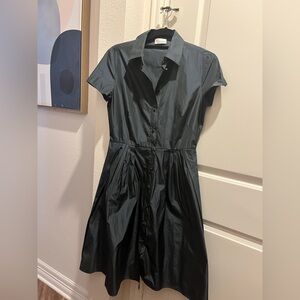 RED Valentino Classic Black Dress